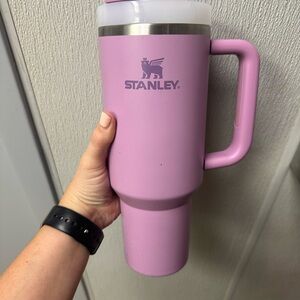 Stanley Purple Travel Mug